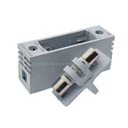 1Set RT14-20 10*38MM Fuse Holder 20A~380V With Ceramic Fuse 0.5A 1A 2A 3A 4A 5A 6A 8A 10A 16A 20A 25A 32A 380V RO15 RT18 RT14