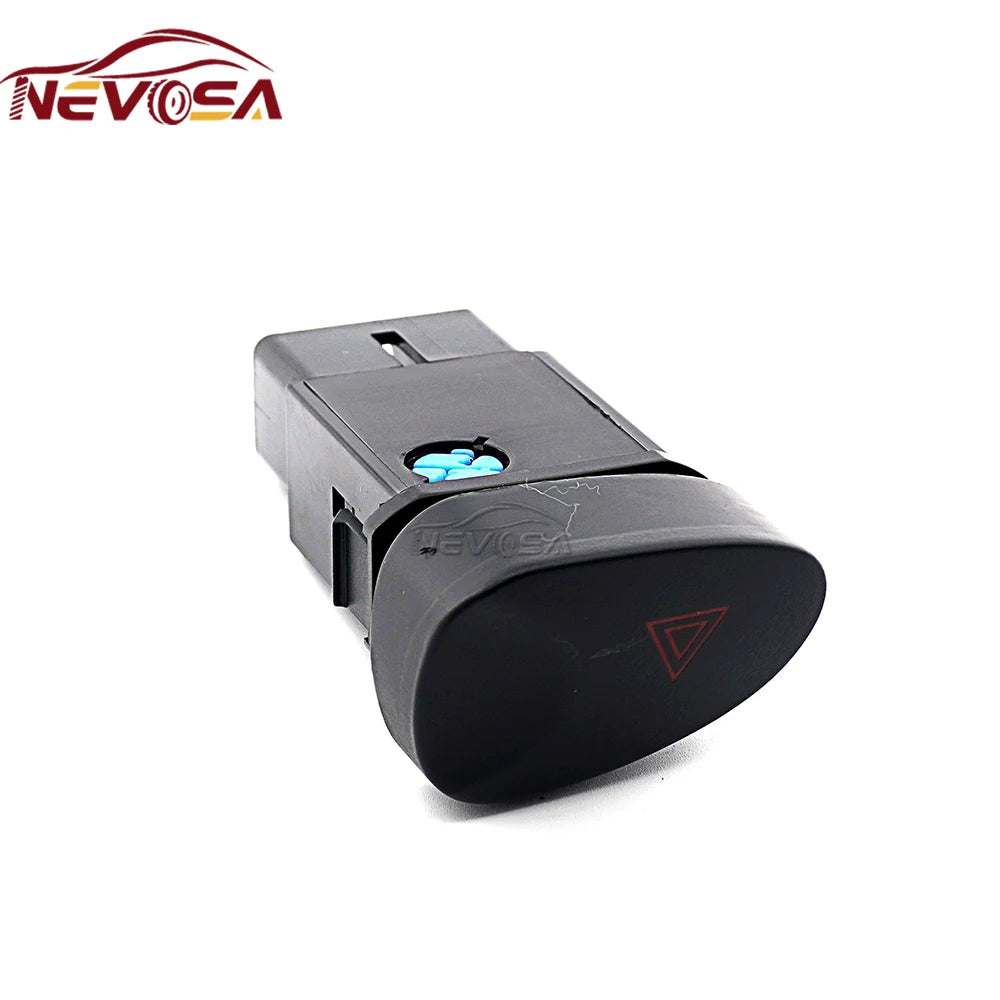For Hyundai Starex H1 H-1 2000 2001 2002-2006 937904A000 93790-4A000 Emergency Hazard Light Warning Stop Light Switch Button