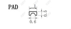 XRY 1PCS HT-CT62 ESP32C3 SX1262 Bluetooth-compatible BLE LoRa LoRaWAN Node WiFi Wireless Module 433-510MHz 863-928MHz Antenna