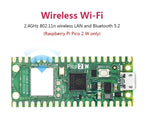 Raspberry Pi Pico 2 RP2350A Development Board Waveshare RP2350 USB A/C/Zero Type-A Type-C Interface