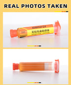 BGA Repair RMA-223 Lead-Free Halogen-Free Flux for Reflow Soldering with Low Smoke and Odor-Free Flux