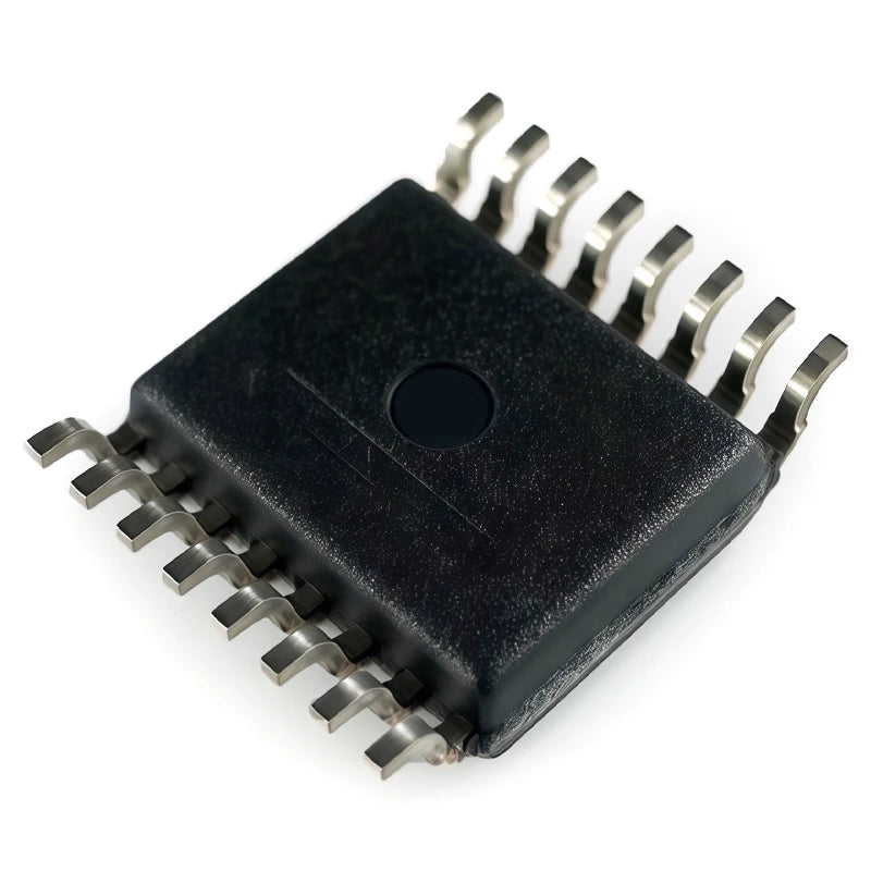 2PCS ISO7741FDBQR 7741F SOP-16 ISO774x High-Speed, Robust-EMC Reinforced Quad-Channel Digital Isolators Digital Isolator Chip