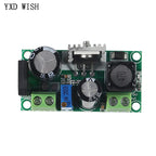 10pcs Low-voltage AC-DC Step-down Power Module DC-DC Adjustable Voltage Regulator LM2596HV Power Module  LM2596 Buck Converter