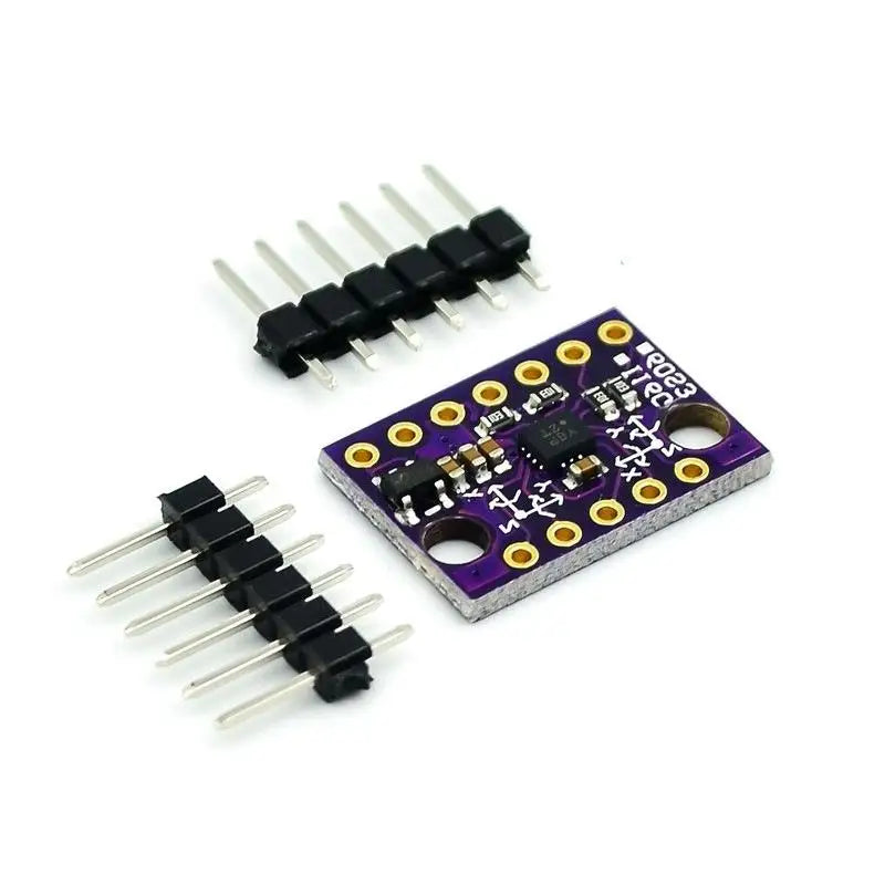 1 Set 6DOF Inertial Measurement Sensors BMI160 Latest Stance Accelerometer Gyroscope Module Gravity Acceleration Sensor IIC SPI