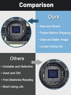 OV5647 Camera Module for Raspberry Pi 3B 4B 3B+ Adjustable Focus 120 130 200 160 Degree 3.6MM HD 5 Million Pixel Night Vision