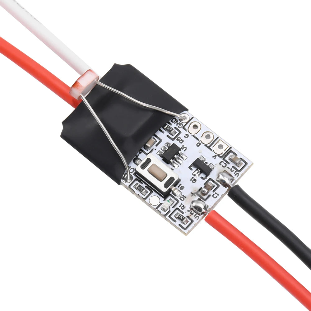 Light Sensor Switch Automatic Auto on Off Photocell Street Light Switch DC 3.7V 5V 12V 24V 5A Photo Control Photoswitch Sensor
