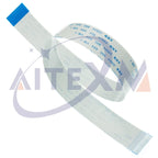 5PCS Flexcable For Raspberry Pi Model B+ 2M 1M 50CM 30CM 20CM 15CM 15 Pins Ribbon Flex Cable 1.0mm AWM 20624 80C 60V VW-1