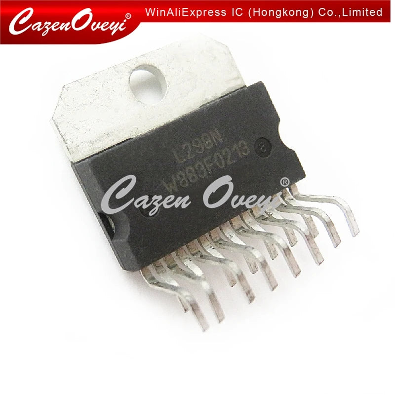 5PCS HA13164A HA13166H L292 L298N L4953G L9822E LM1876T LM1876TF LM4731TA LM4766T