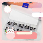 200PCS Transistor Assorted Kit 10 Values TO-92 PNP NPN BC327 BC337 2N2222 2N2907 2N3904 2N3906 S8050 S8550