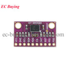 1-10Pcs LSM9DS1 GY-BNO080 BNO055 9 Nine-axis IMU Electronic Compass Accelerometer Gyro Magnetometer/Inertial Measure Sensor I2C