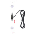 High Quality 433MHZ Shofar T Type Sucker Antenna Signal Amplifier 3 Meters 5dbi Lora Module Paste Full Copper Cable SMA Male