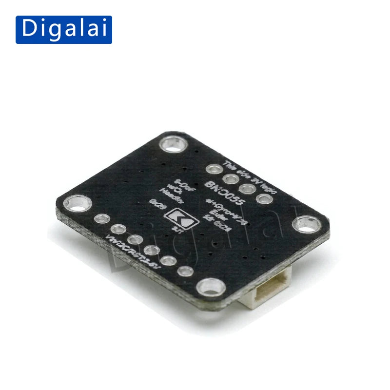 BNO055 9-axis sensor STEMMA QT/Qwiic MEMS accelerometer magnetometer gyroscope