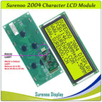 Surenoo 204 20X4 2004 Parallel Serial IIC I2C LCD2USB USB2LCD RS232 UART TTL Large Character LCD Module Display Screen Panel LCM