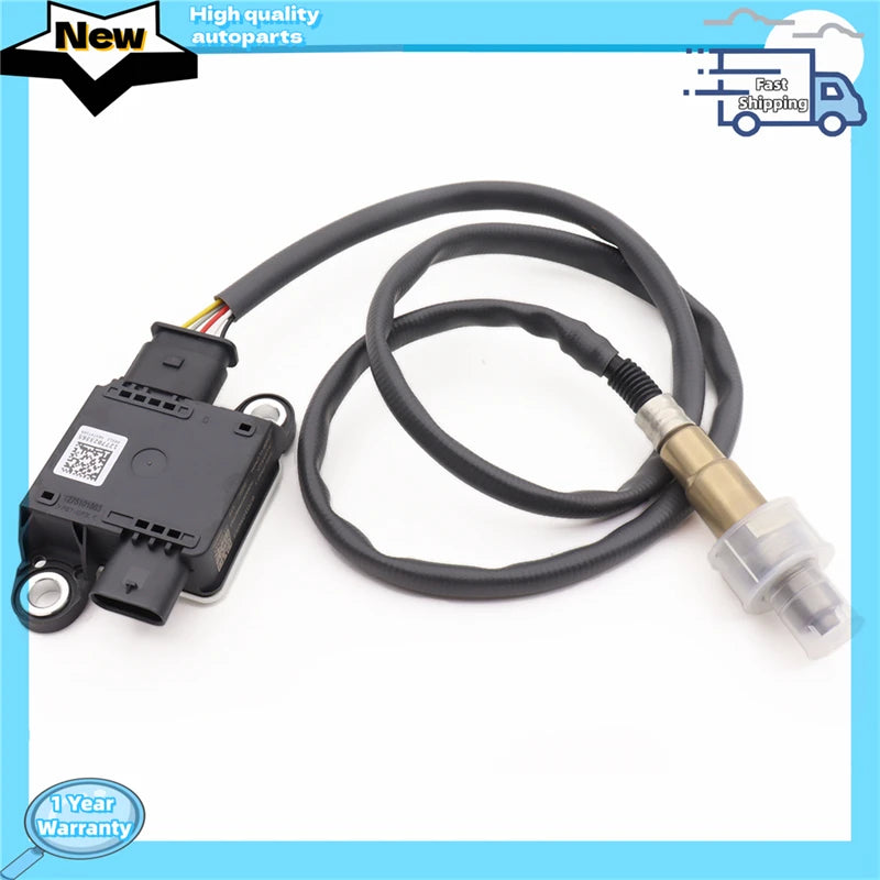670105053 Particulate Matter PM Sensor Brand New For Maserati levante 3.0D 0281007346/347