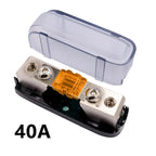 Car Audio Auto Mini ANL AFS Car Fuse Holder Block with Fuse 30-150A
