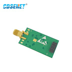 2PCS nRF24L01P 2.4GHz 500mW E01-2G4M27D SPI Transceiver E01-2G4M27D 27dBm SMA Long Range nRF24L01 PA LNA Transmitter Receiver