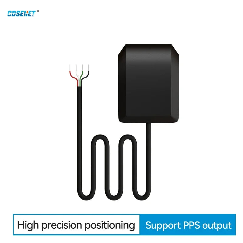 BDS GPS GLONASS GNSS MultiMode Satellite Position Module Navigation CDSENT E108-GN03 Series Low Power Consumption Small Size