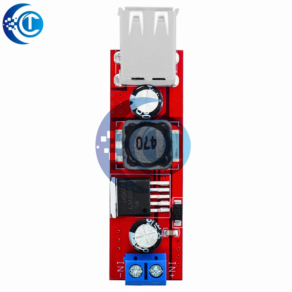 1PC For Arduino Nano 3.0 Development Board (High-Quality): ATMEGA328/328P, CH340 USB, Mini USB – Bootloader Included