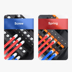ENMG ECTB Terminal Block 10A 24-Point 42-Point 48-Point 84-Point PLC Signal Transfer Junction Rail Mount Power Distribution Box.
