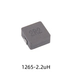 1pcs 1265 Integrated Smd Power Inductor 1/1.5/2.2/3 3/4.7/10/22/33/47/68uh