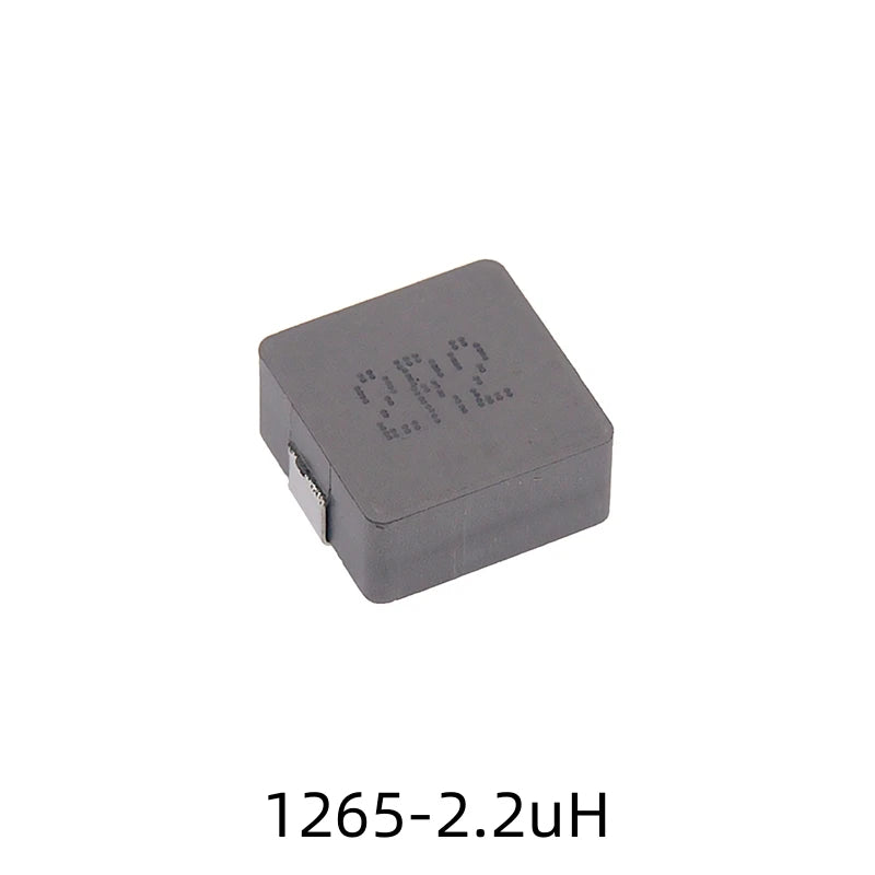 1pcs 1265 Integrated Smd Power Inductor 1/1.5/2.2/3 3/4.7/10/22/33/47/68uh