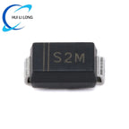 100pcs SMA DO-214AC SMD General Purpose Rectifier Diode GS1G M1 M2 M4 M7 GS1M S1G S1M S2M S1A S1B S1J Diodes