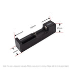 Multifunctional Lithium Battery Charger Single Charge 16340 14500 18650 26650 Universal Battery Charger