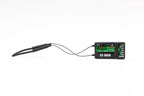 1/2/4pcs Flysky FS-IA6B IA6B 2.4G 6CH Receiver Dual Return PPM Output IBUS Function Suitable RC Fixed Wing Helicopter Glider