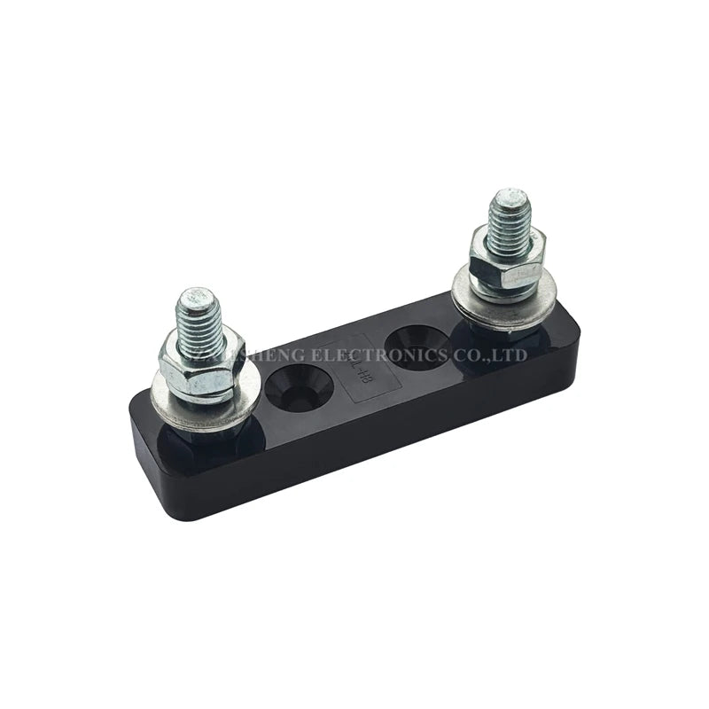 1Set ANL Automotive Fuse Holder Fusible Link With ANL Flat Type Bolt-on Blade Fuse 30A 40A 50A 60A 70A 80A 100A 120A 150A-500A