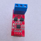 MAX3485 TTL to RS485 Converter Module 3.3V-5V with Overvoltage Protection Microcontroller Development Accessory Board