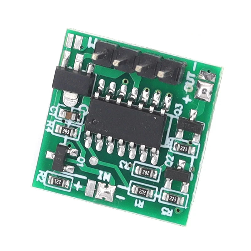 1pcs DC3.3-18V Wide Voltage Delay Relay Module 10S~24H Adjustable Power-On Trigger Timing Switch Control PCB