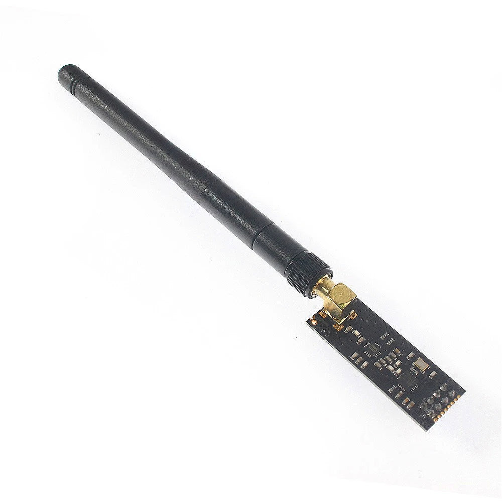 1set NRF24L01+PA+LNA Wireless Transceiver RF Transceiver Module 2.4G with Antenna 1100 Meters Long Distance
