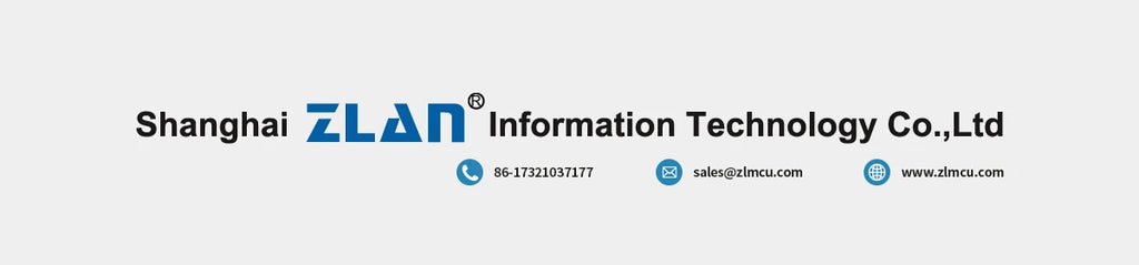 ZLAN5843A 8 port RS232 RS485 to Ethernet TCP/IP Modbus industrial multiple Ethernet serial server