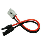 50 AMP For Anderson Plug Connector To Solar Panel Cable Y Adaptor Connector 30cm 12AWG  Male And Female Connectors Parts