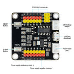 DM Strong ESP8266 ESP-12E Wireless Wifi Development Board Module MCU UART SPI Micro USB Antenna for Arduino CH340C