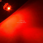50/500PCS 8mm Straw Hat 0.5W White Warm Red Yellow Blue Green Emitting Diode LED Wide Angle Ultra Bright Bulbs Light Lamp Diodes
