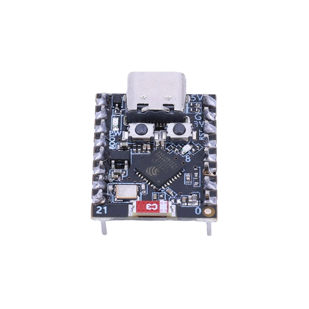 for Arduino 32-C3 Super Mini WiFi Bluetooth Development Board C3 Dev IOT Board C3FN4 Chip Welded and Not Welded