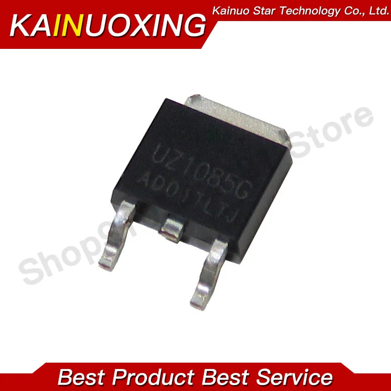10PCS UZ1085G L1085DG TO-252 1085DG LDO Low Dropout Linear Regulator Chip