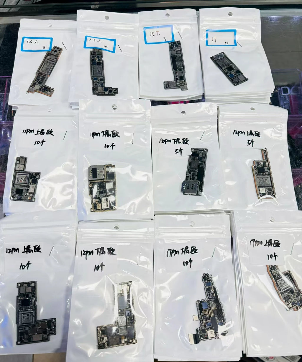 CNC Motherboard For iPhone 16 16 PLUS 16 PRO 16 PRO MAX 16E Logic Board Swap CPU Baseband Without Nand US EU Polishing CPU RF
