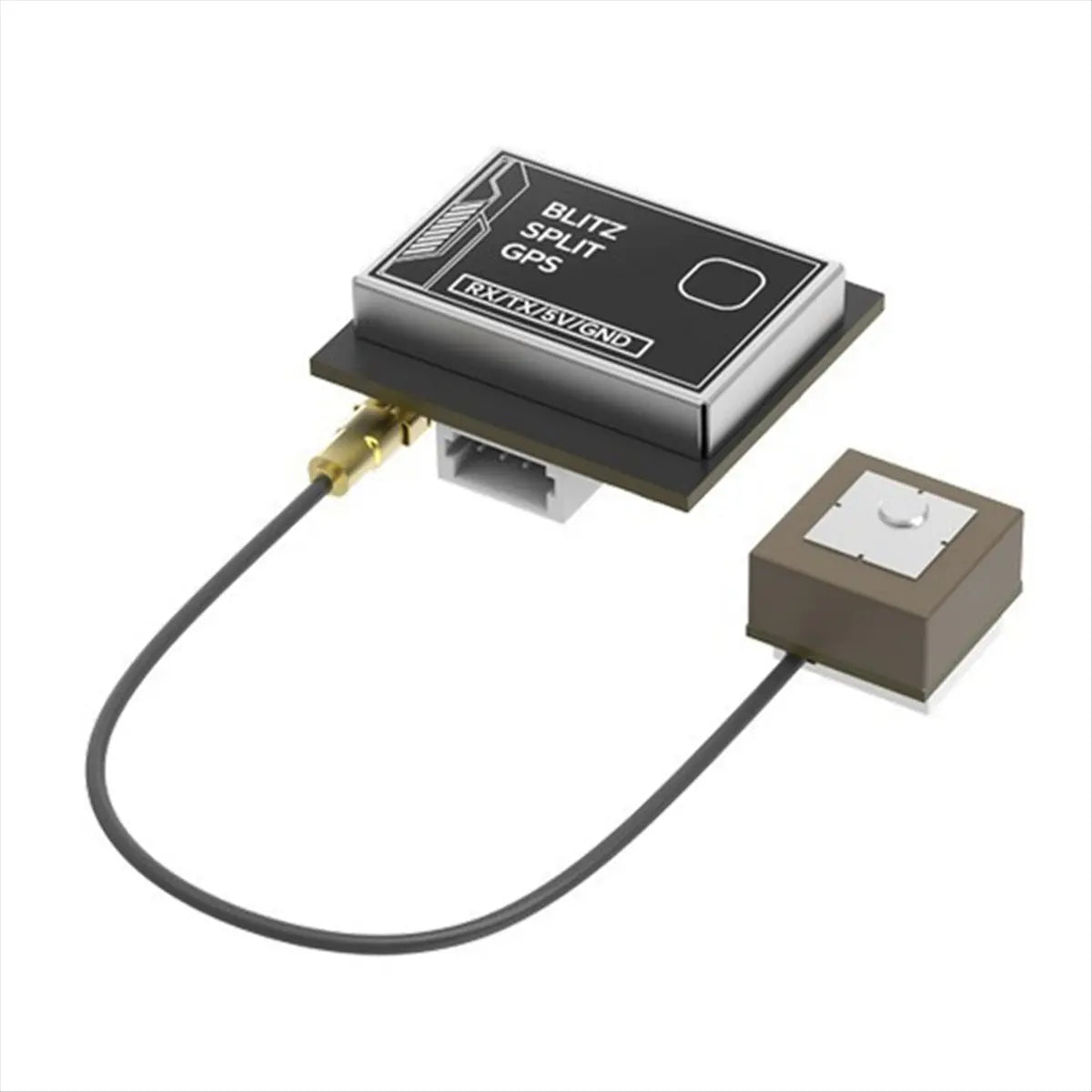 【ELEVATE LIFE】For SPLIT GPS Defender25 UBLOX M10 Onboard for RC DIY FPV Racing Drone