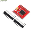 10pcs TB6612 DRV8833 Dual Motor Driver 1A TB6612FNG for Arduino Microcontroller Better than L298N