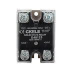 D48 Series SSR Single Phase Solid State Relay DC-AC AC-AC Control Zero Crossing AC Relay Industrial Electronic Switching Module
