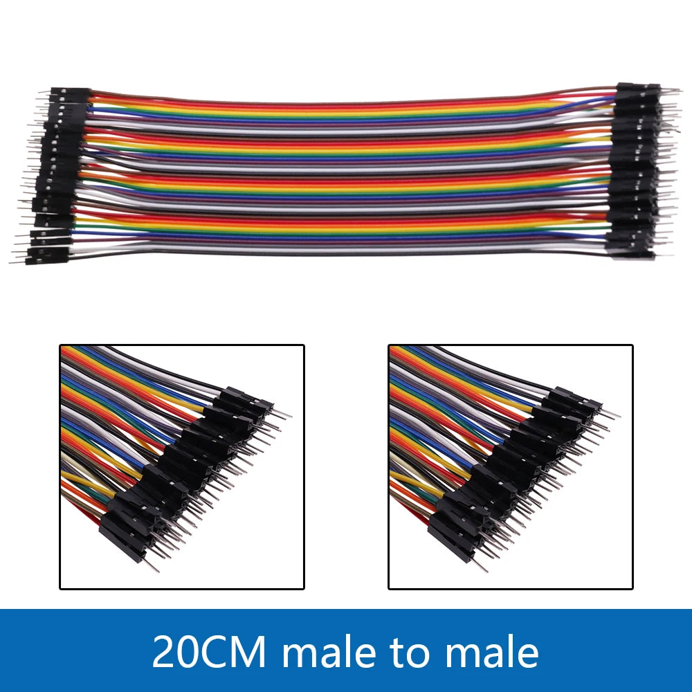 3.3V/5V MB-102 Breadboard power module+ 400 830 points Solderless Prototype Bread board kit +65 Flexible jumper wire