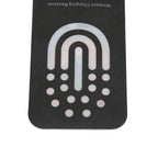Thin Wireless Charging Receiver Safe Model KY 01 Overcurrent Protections Type C Wireless Charging Receiver for Cell Phones
