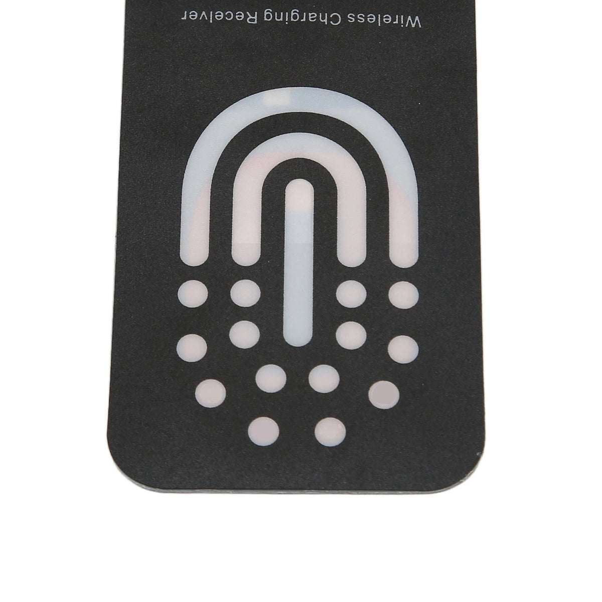 Thin Wireless Charging Receiver Safe Model KY 01 Overcurrent Protections Type C Wireless Charging Receiver for Cell Phones