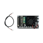 DC 18-55V TPA3255 Fever HIFI Digital Amplifier Board 300W+300W High Power Stereo Amplifier Module
