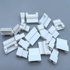 50PCS PH2.0 mating male plastic shell pin holder housing PH2.0mm connector 2R 3R 4R 5R 6R For male terminals
