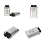 2100V Microwave Oven HV Capacitor 0.90μF Replacement Universal