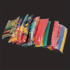 Heat Shrink Wrapping Tube Kit 2:1 Insulation Sleeves for Electrical Cables Wire Connector and DIY Projects