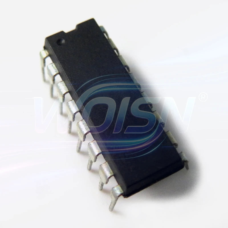 5-100PCS SN74HC595N 74HC595 T118EL T11 K6X4016C3F-UF55 K6X4016C3F MAX232EPE MAX232 L9143 9143 74HCT86N 74HCT86
